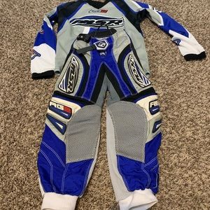 MSR riding gear size 16
